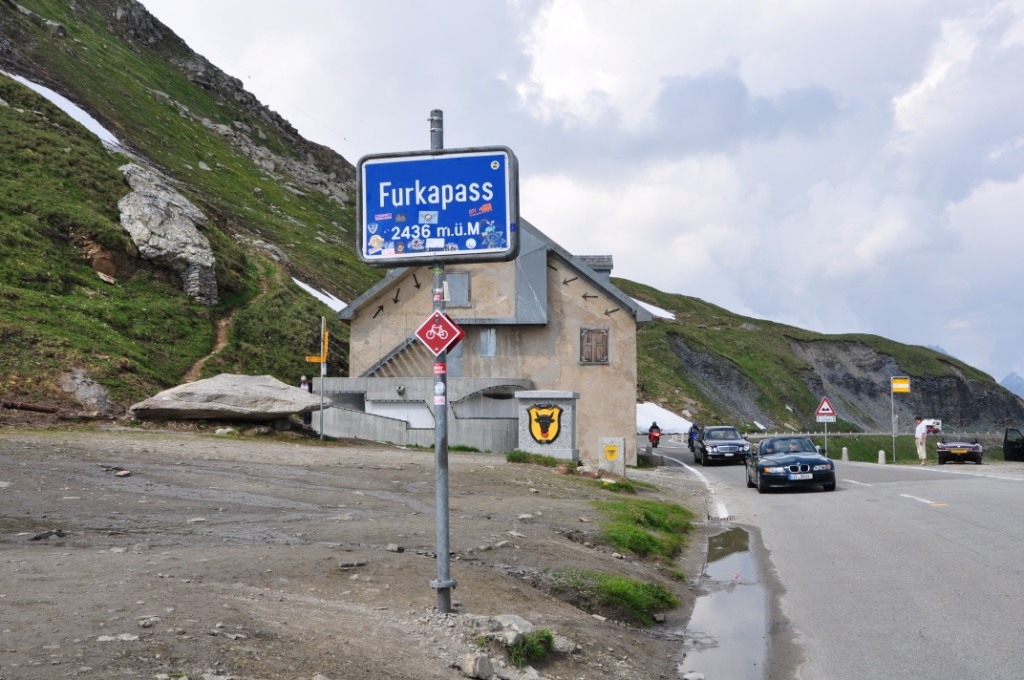 Furkapass